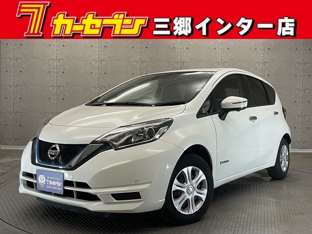 NISSAN NOTE 2019