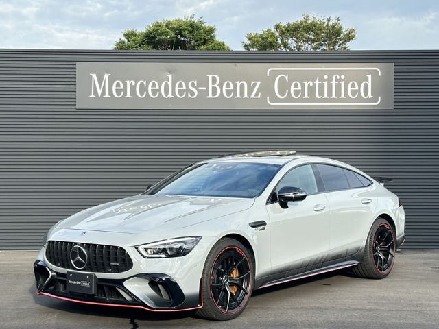 AM General AMG GT 4DOOR coupe HYBRID 2023