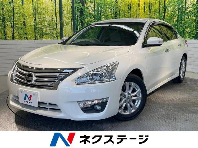 NISSAN TEANA 2014