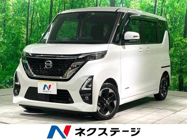 NISSAN ROOX 2021