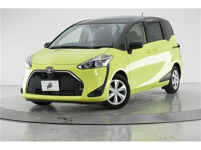 TOYOTA SIENTA 2019