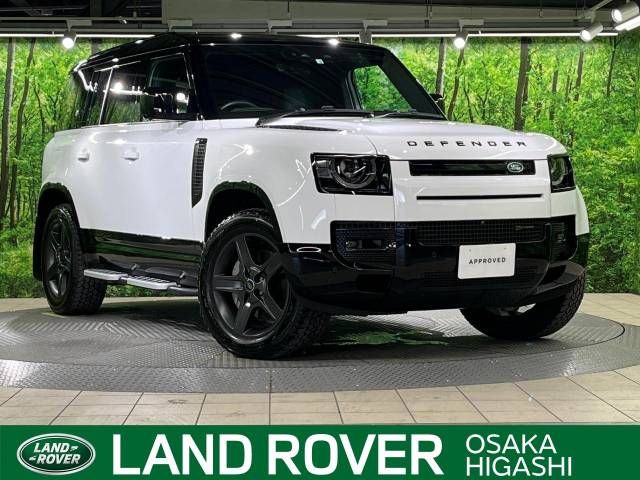 ROVER DEFENDER 2022