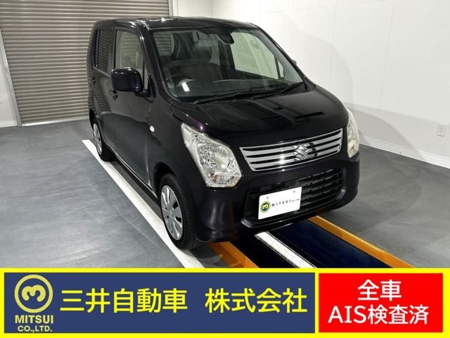 SUZUKI WAGON R 2013