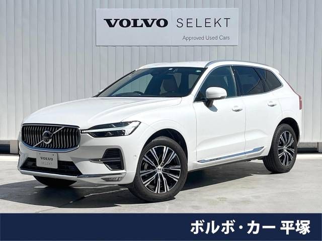 VOLVO XC60 2022