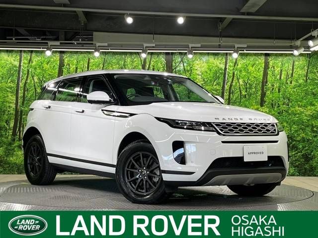 ROVER RANGE  EVOGUE 2019