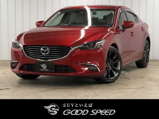 MAZDA ATENZA sedan 2015