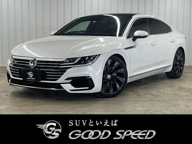 VOLKSWAGEN Arteon 2017