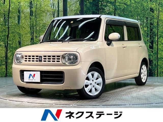 SUZUKI ALTO LAPIN 2012