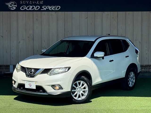 NISSAN X-TRAIL 4WD 2016