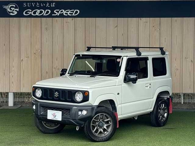 SUZUKI JIMNY 4WD 2018