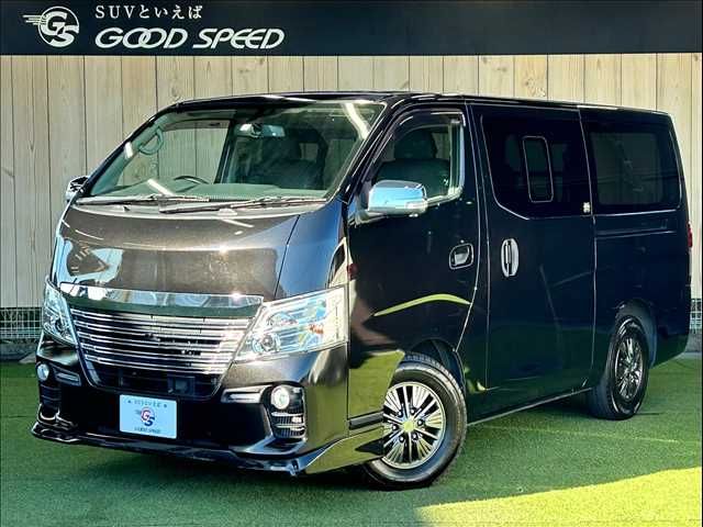 NISSAN NV350 CARAVAN 1.2t 2019