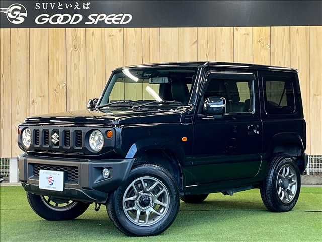 SUZUKI JIMNY 4WD 2021