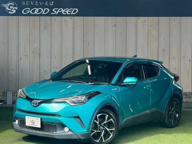 TOYOTA C-HR 2016