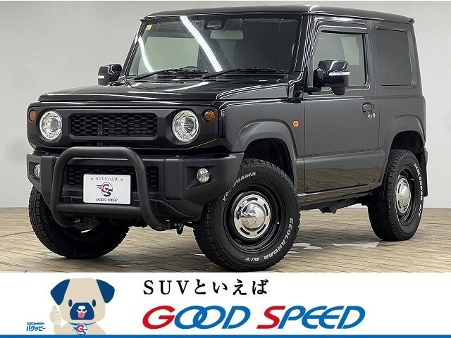 SUZUKI JIMNY 4WD 2021