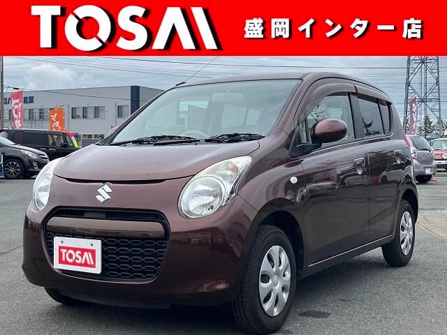 SUZUKI ALTO 2011