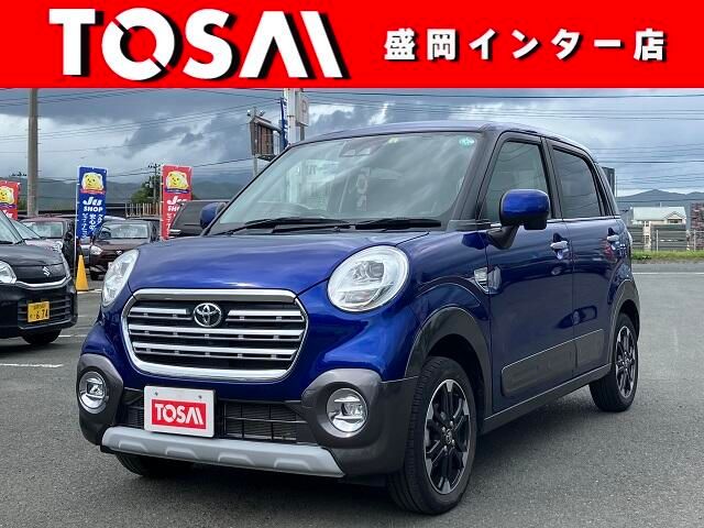 TOYOTA PIXIS JOY 2018