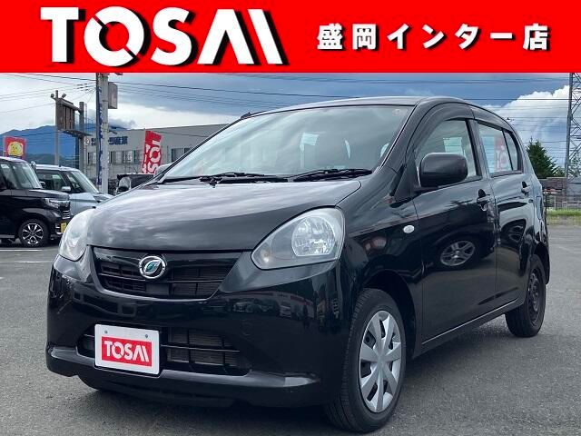 DAIHATSU MIRA e:S 4WD 2012