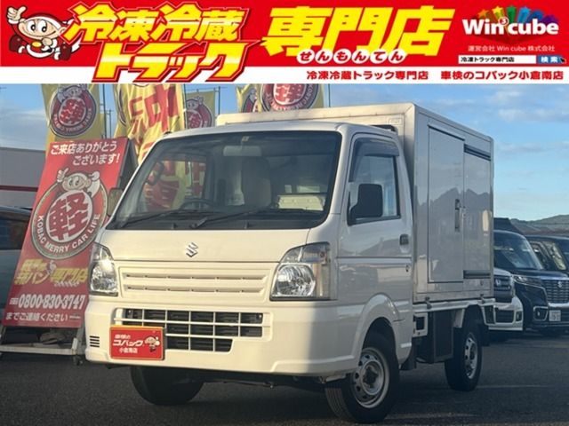 SUZUKI CARRY truck 2017