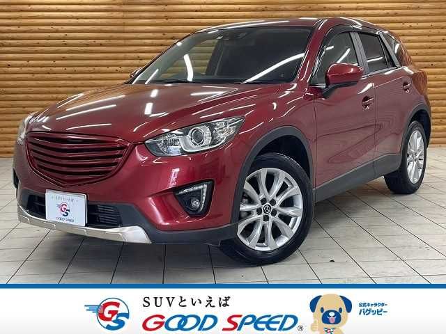 MAZDA CX-5 2013