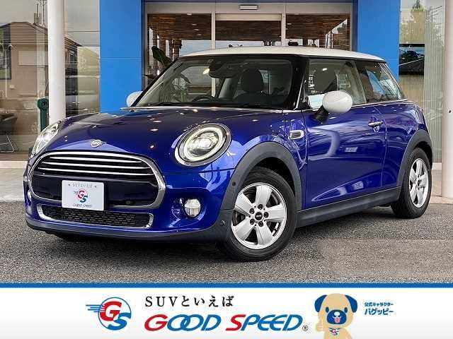 BMW MINI COOPER D 2019