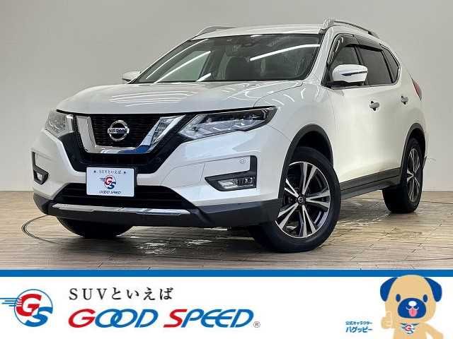 NISSAN X-TRAIL 2WD 2018