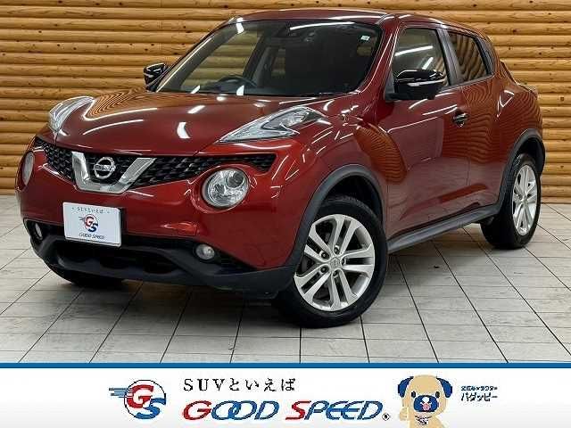 NISSAN JUKE 2016