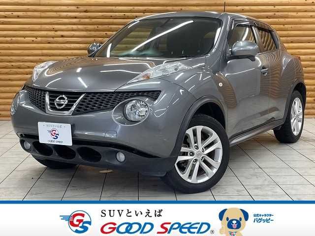 NISSAN JUKE 2014