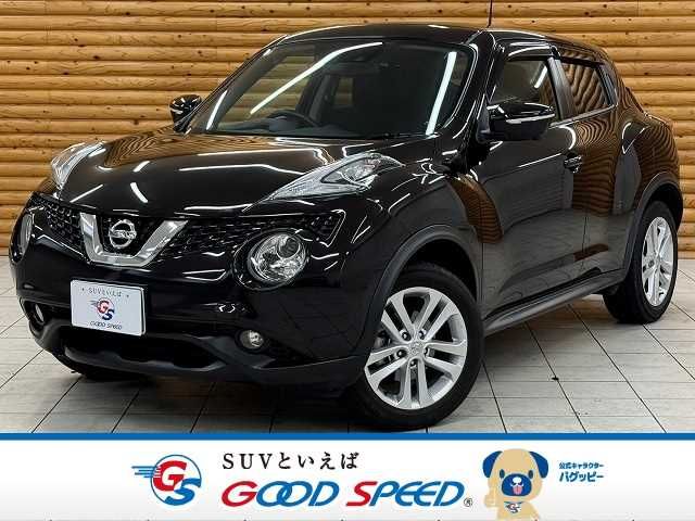 NISSAN JUKE 2019