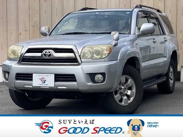 TOYOTA HILUXSURF wagon 4WD 2007