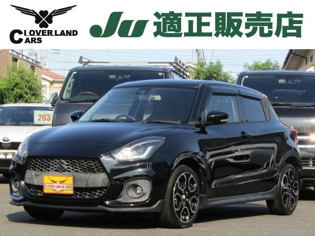 SUZUKI SWIFT 2018