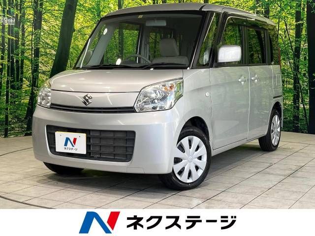 SUZUKI Spacia 2014