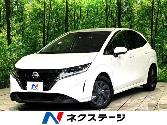 NISSAN NOTE 2021