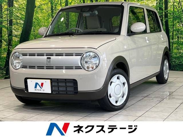 SUZUKI ALTO LAPIN 2021