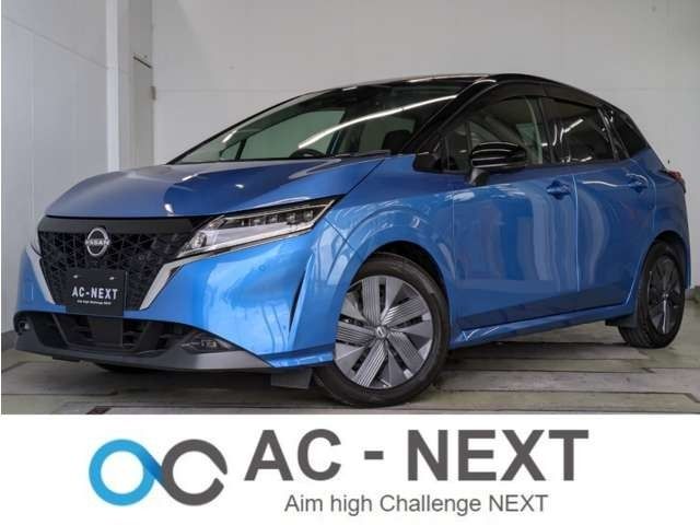 NISSAN NOTE 2021