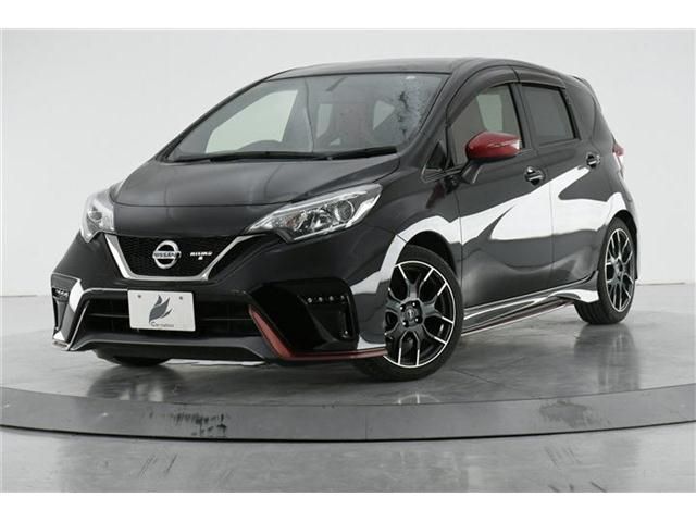 NISSAN NOTE 2018