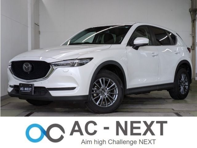 MAZDA CX-5 4WD 2019