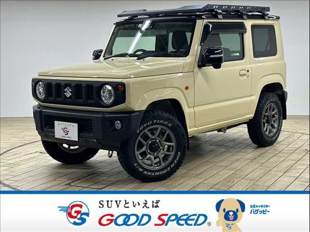 SUZUKI JIMNY 4WD 2022