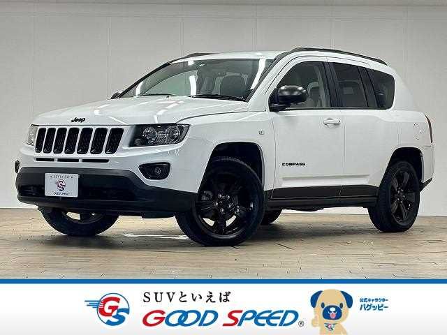 JEEP COMPASS 2015