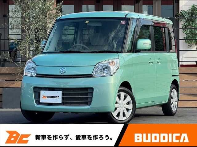 SUZUKI Spacia 4WD 2013