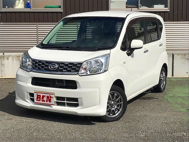 DAIHATSU MOVE 2016