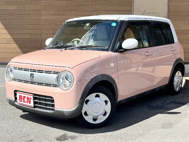 SUZUKI ALTO LAPIN 4WD 2018