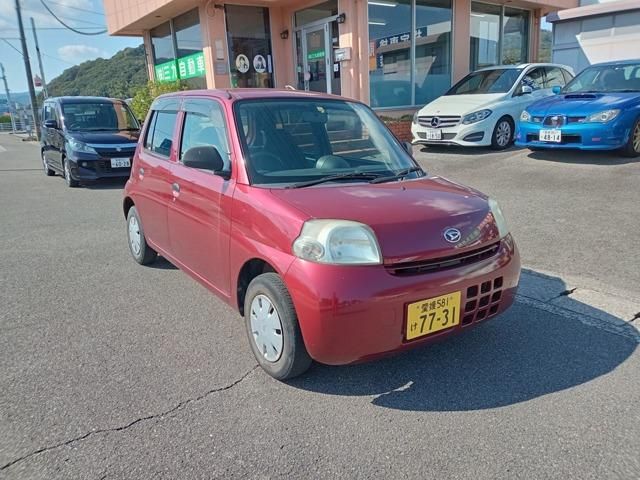 DAIHATSU ESSE 2009