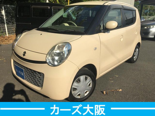 SUZUKI MR WAGON 2010