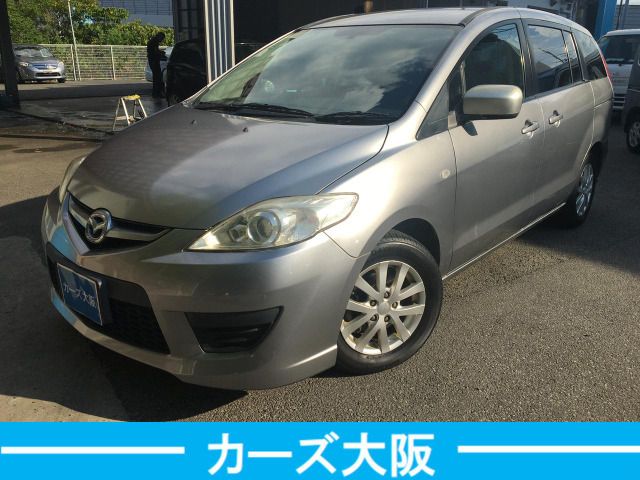 MAZDA PREMACY 2009