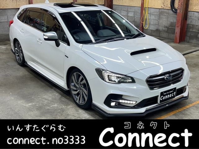 SUBARU LEVORG 2017