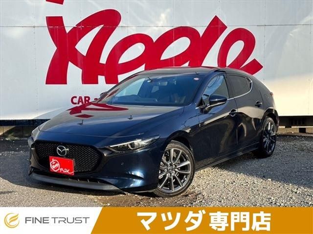 MAZDA 3 FASTBACK 2019