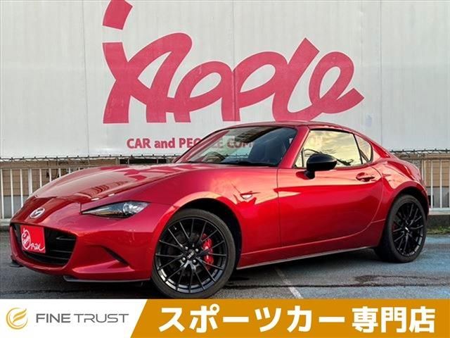 MAZDA ROADSTER RF 2016