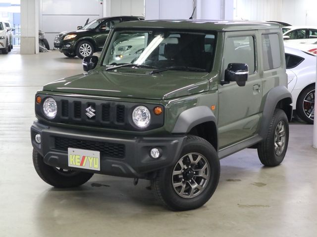 SUZUKI JIMNY SIERRA 2021