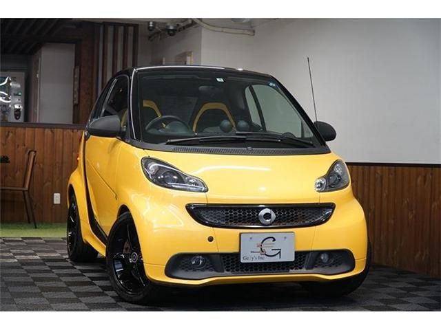 MCC SMART FORTWO coupe 2013