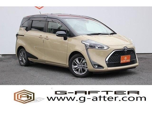 TOYOTA SIENTA 2019